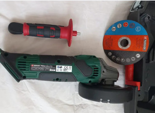مینی فرز شارژی پارکساید(تنه) بدون دیمر مدل PWSA 20 LI B3