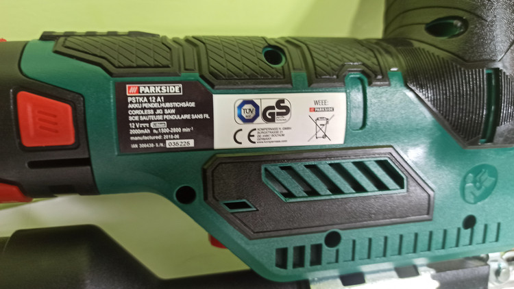 اصل پارکساید