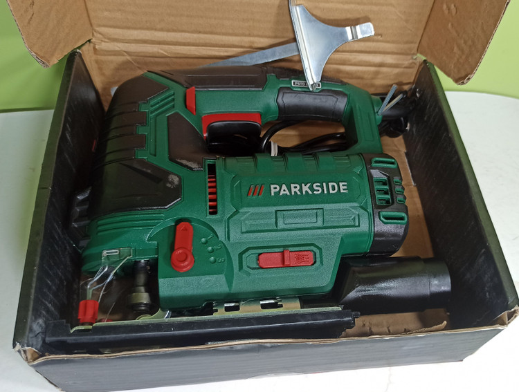 اصل پارکساید