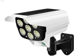پروژکتور خورشیدی طرح دوربین کنترل دار