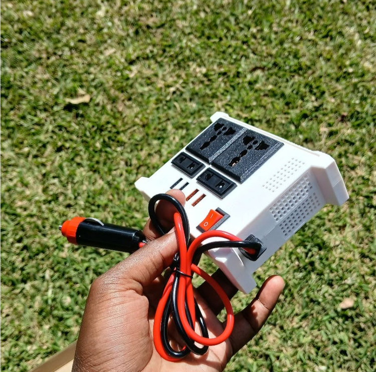 اینورتر برق۳۴۰۰ mA مدل SI-04