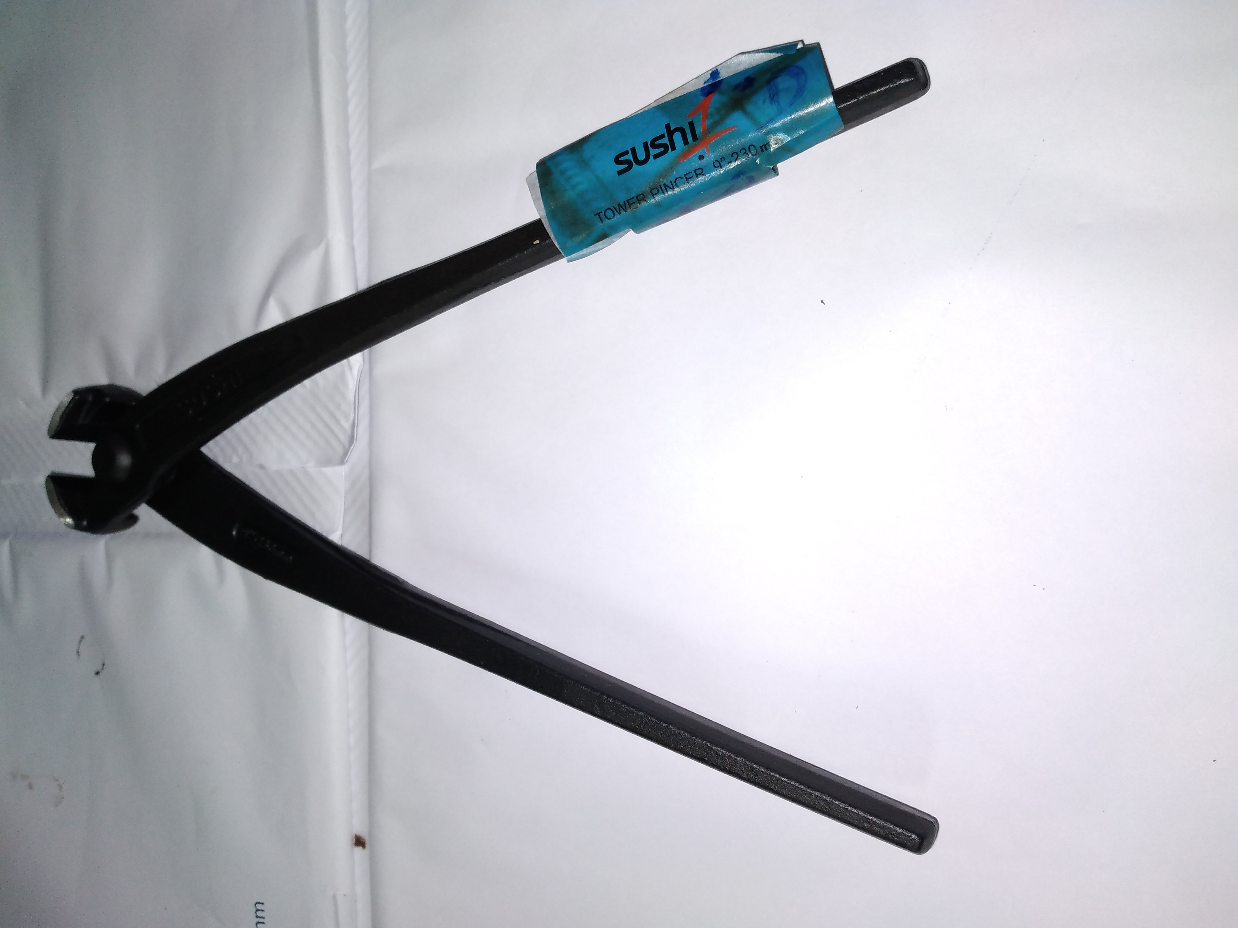انبر آرماتوربندی سوشی اصل سایز ۹    230mm