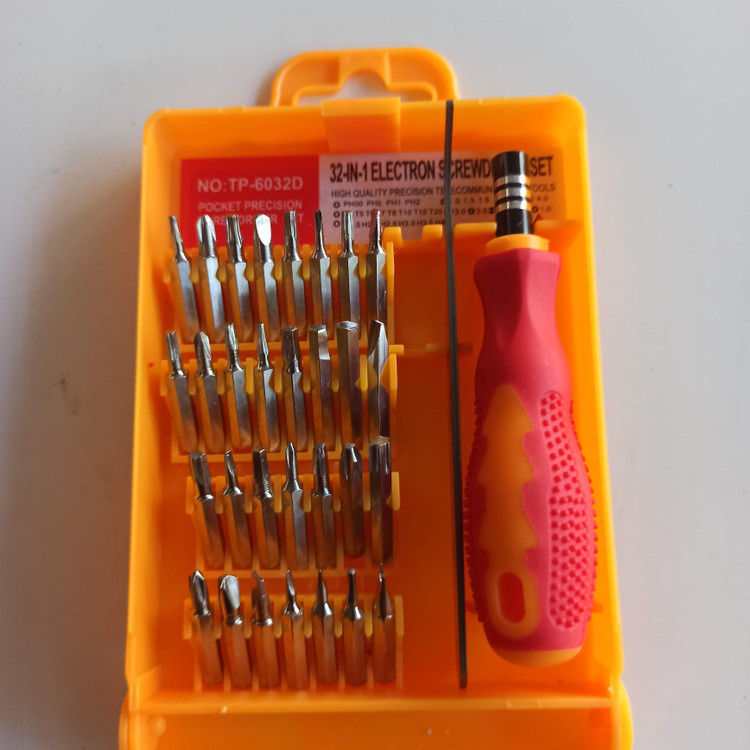 پیچ گوشتی موبایلی همه کاره مدل JK-6032D