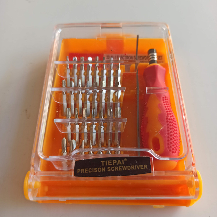 پیچ گوشتی موبایلی همه کاره مدل JK-6032D
