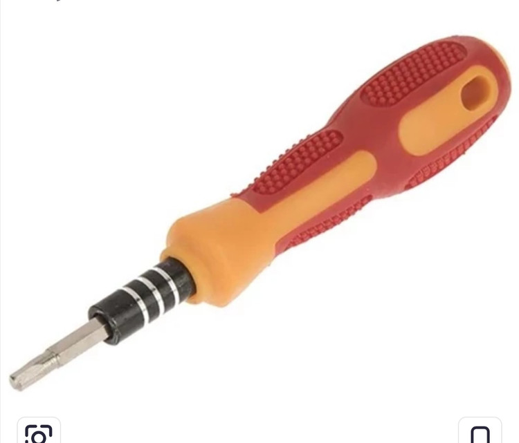 پیچ گوشتی موبایلی همه کاره مدل JK-6032D