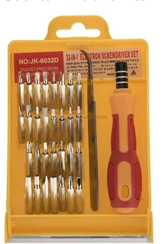 پیچ گوشتی موبایلی همه کاره مدل JK-6032D