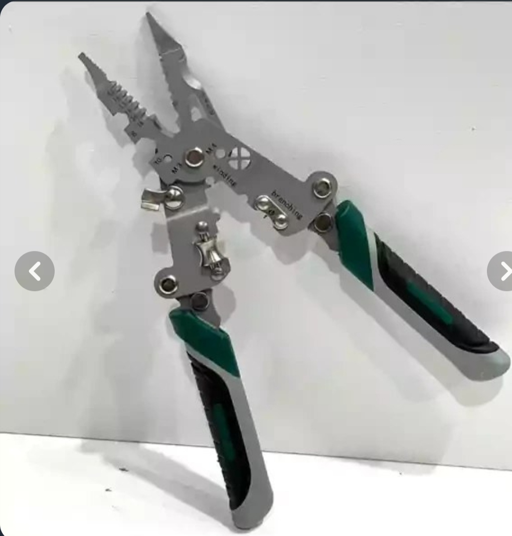 انبر تاشو چند کاره