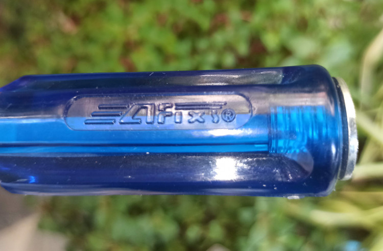 مجموعه دوعددی دو و ۴ سو پیچگوشتی چکش خور Afixs 150mm