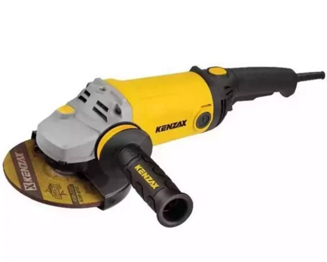 فرز اهنگری 2600وات مدل KAG-2267 کنزاکس KENZAX