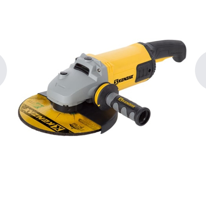 فرز سنگبری 2600 وات صنعتی کنزاکس مدل KAG-2269S