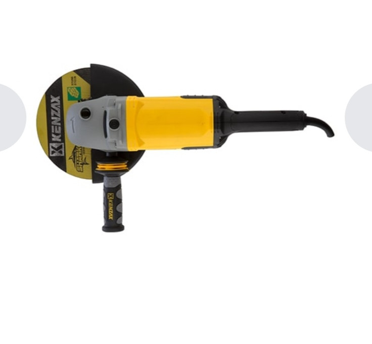 فرز سنگبری 2600 وات صنعتی کنزاکس مدل KAG-2269S