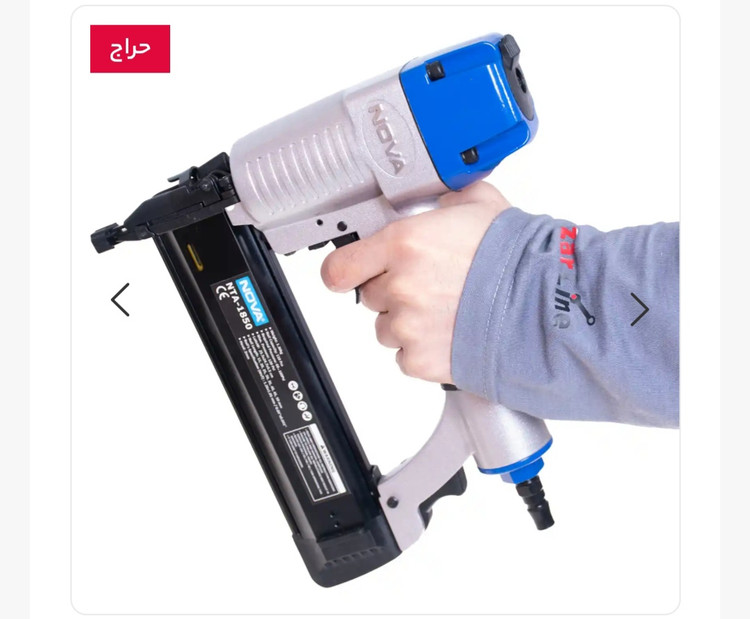 میخ کوب بادی نووا مدل NTA 1850 گارانتی