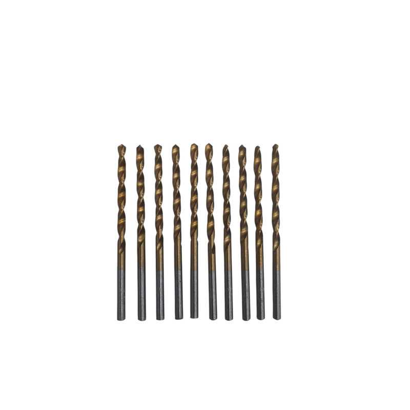 مته آهن کد 03 سایز 3/5 میلی متر بسته ۵  عددی