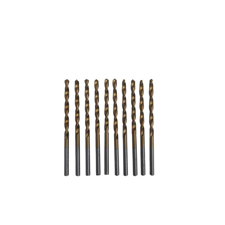 مته آهن کد 03 سایز 3/5 میلی متر بسته ۵ عددی