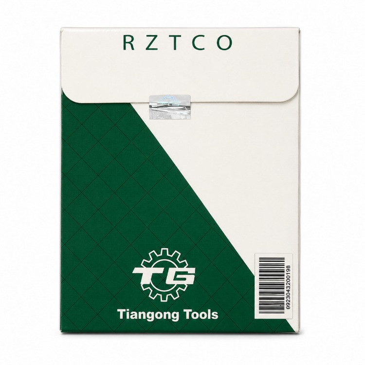 مته فلز تی جی مدل HSS Titanium سایز 9 میلیمتر مجموعه سه عددی
