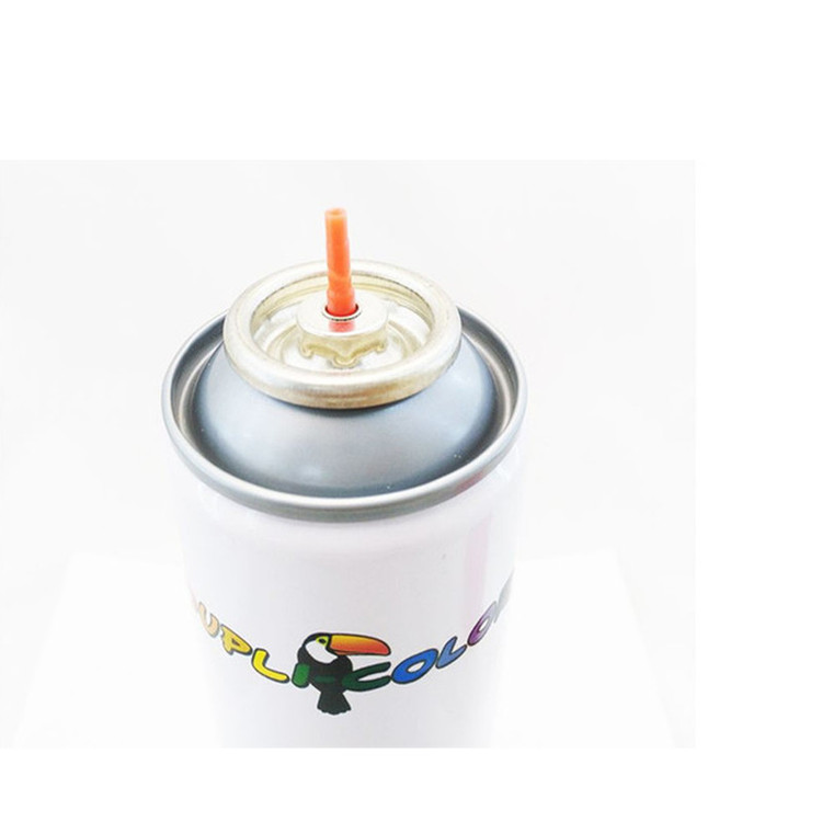 کپسول گاز سفری دوپلی کالر مدل refill حجم 300 میلی لیتر مجموعه 2 عددی